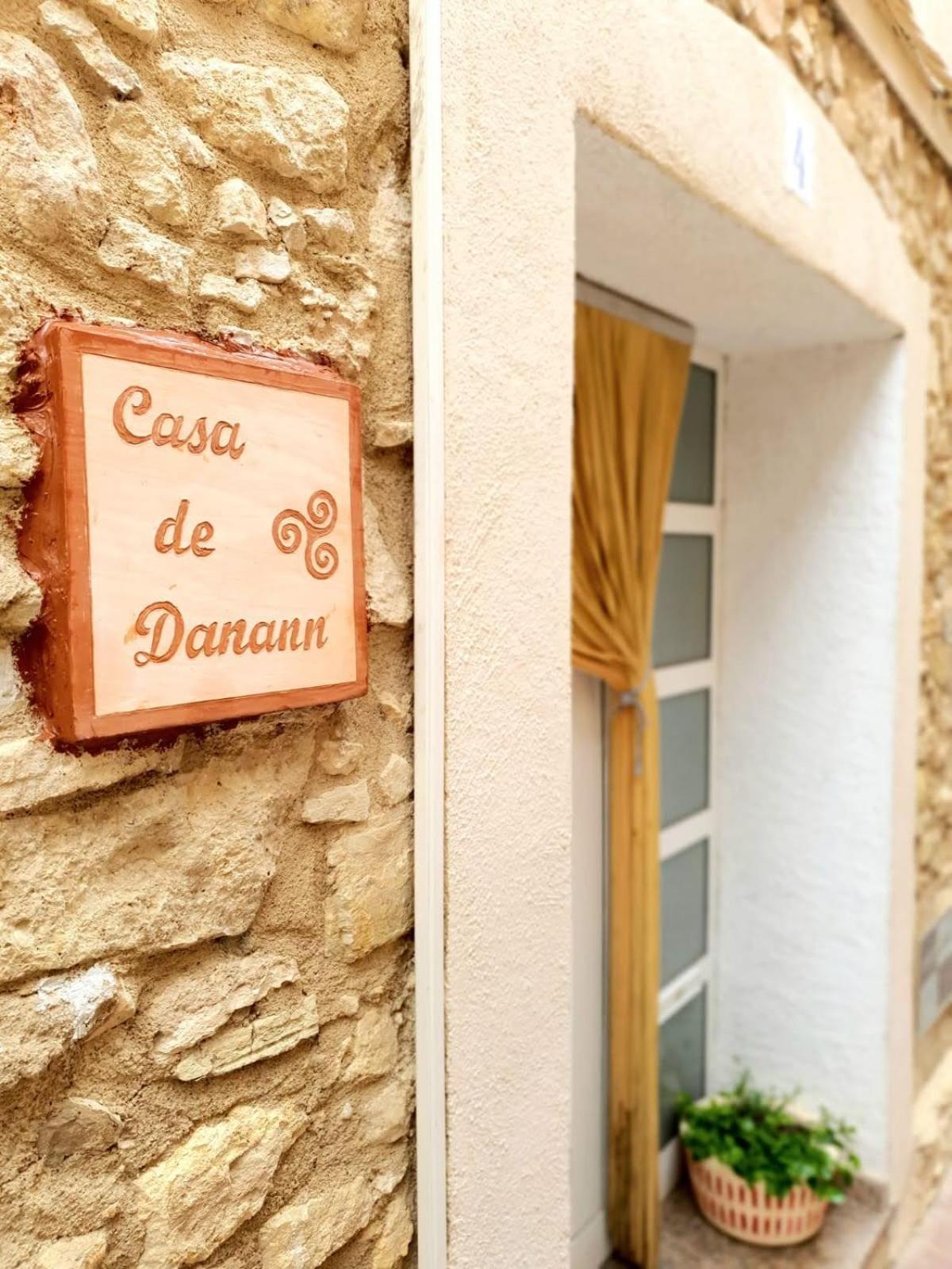 فيلا Casa De Danann Rasquera المظهر الخارجي الصورة