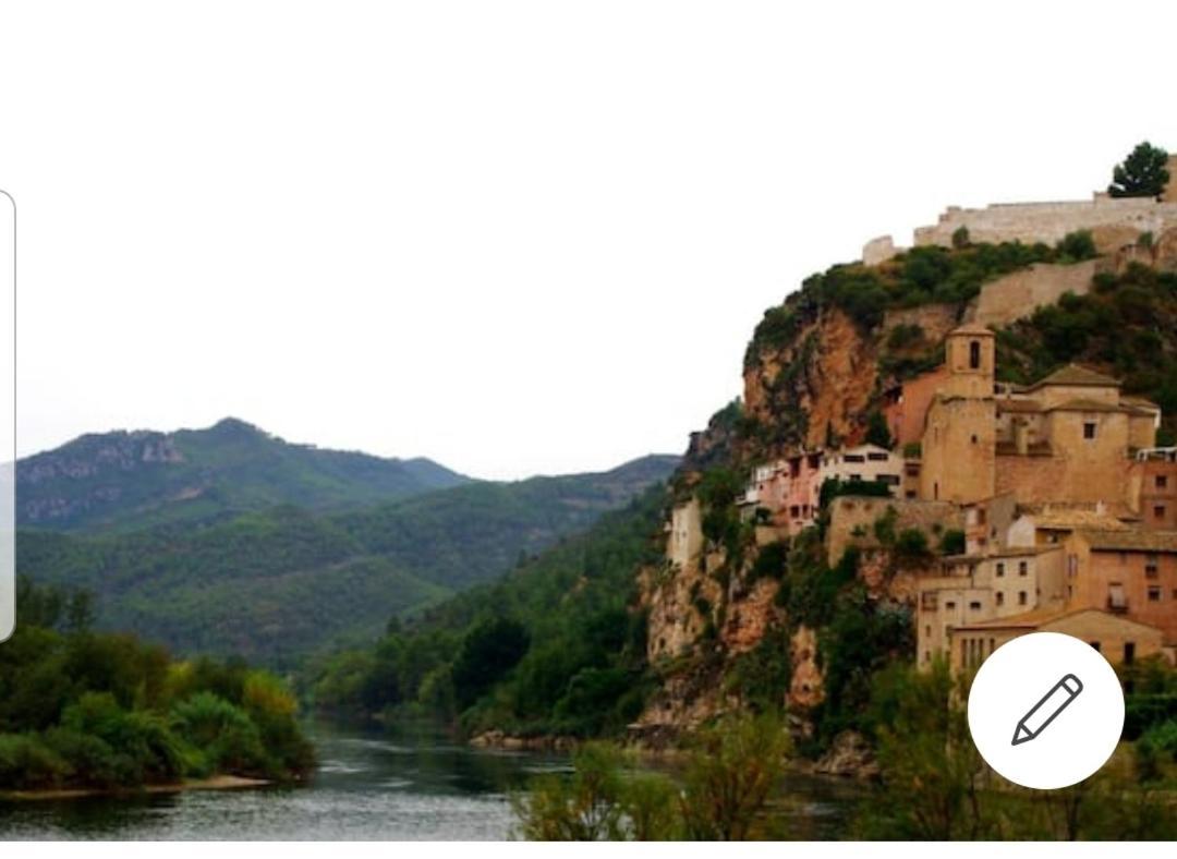 فيلا Casa De Danann Rasquera المظهر الخارجي الصورة