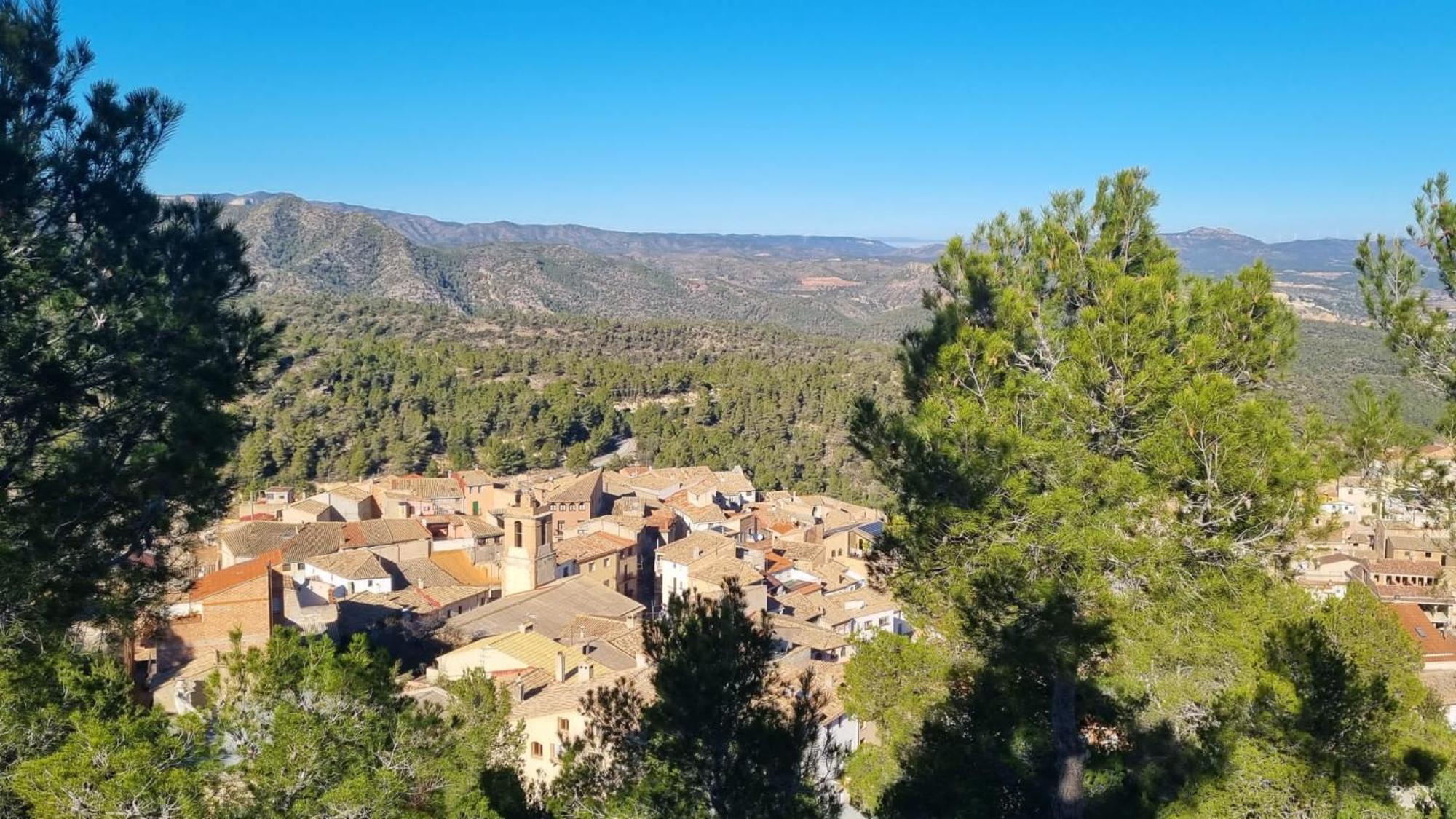 فيلا Casa De Danann Rasquera المظهر الخارجي الصورة